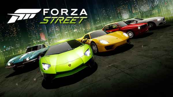 Microsoft se lance dans les jeux pour iOS et Android avec Forza Street