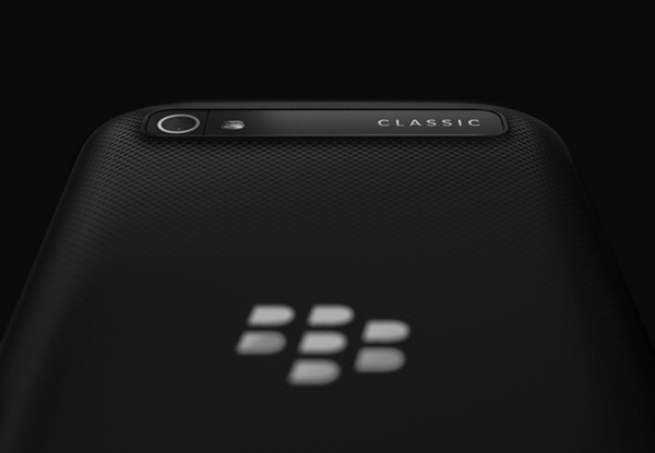 BlackBerry Classic : que faut-il attendre en photo ?