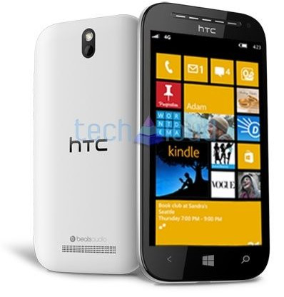 HTC Tiara : un nouveau smartphone Windows Phone 8 ?