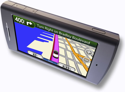 Garmin va lancer son téléphone GPS