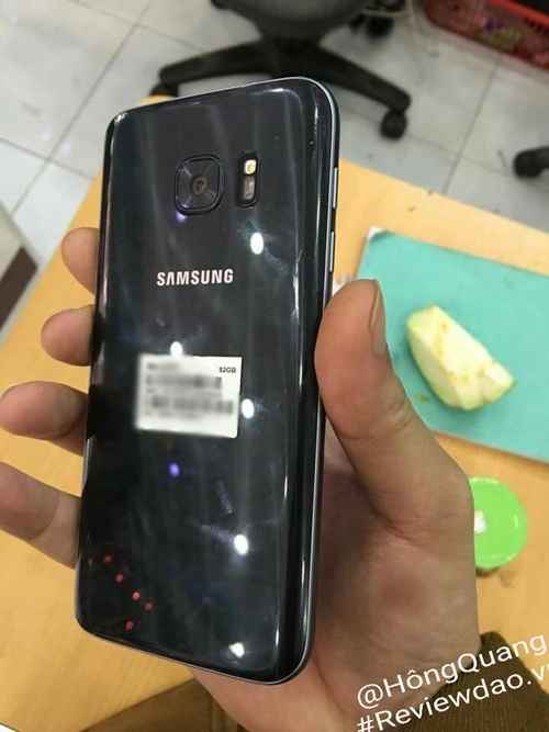 Samsung Galaxy S7 : enfin une première photo ?