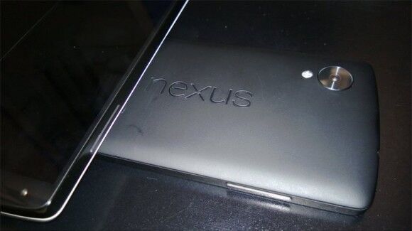 Le Nexus 5 fait une nouvelle apparition