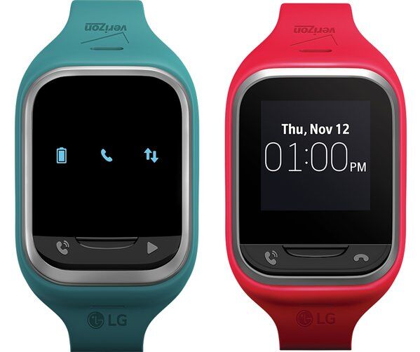 Bientôt de nouveaux accessoires connectés pour les enfants chez LG ?