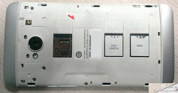 HTC One : une version double SIM et avec carte microSD… pour la Chine