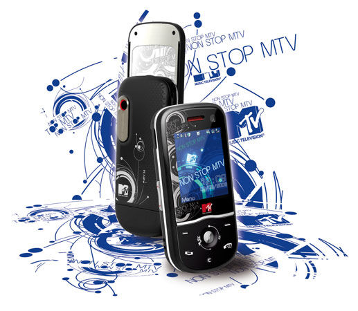 SFR : nouveau mobile MTV 3.4