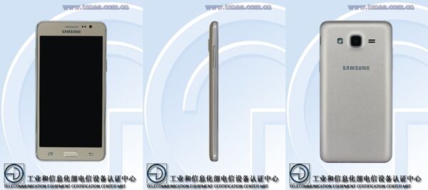 Le Samsung Galaxy Grand On certifié en Chine