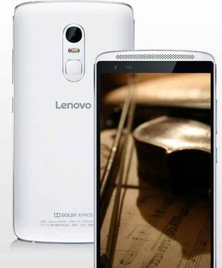 Lenovo officialise le plus « Moto » des Vibe : le X3