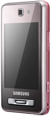 Le Samsung Player Style s'affiche en Pink