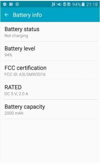 Le Samsung Galaxy Golden 3 certifié par TENAA et FCC