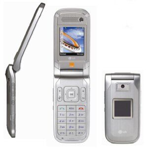 LG KU730 chez Orange