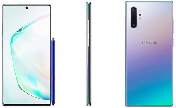 Samsung Galaxy Note 10 : son prix européen démarrerait à 999 euros