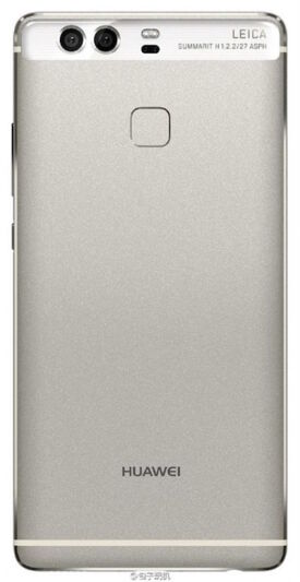 Huawei P9 : un premier visuel presse en fuite avant la conférence