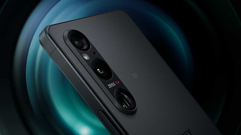 Le prochain smartphone Sony Xperia 1 VI pressenti avec un vrai zoom 6x et le Snapdragon 8 Gen 3 à bord