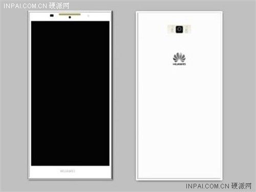 Huawei Ascend P7 : un site chinois présente une ébauche du smartphone