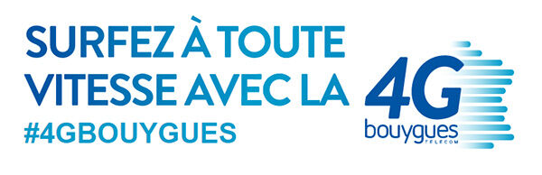 Bouygues Telecom : la couverture 4G atteindra 99% de la population d’ici 2018