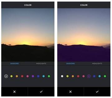 Instagram apporte de nouveaux outils sur Android avec une mise à jour