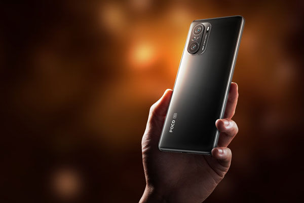 Promotion Xiaomi POCO F3 : avec 100€ de remise, il est à prix fou aujourd’hui