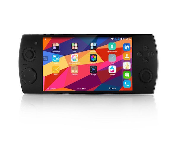 Snail W3D : encore un smartphone Android fait pour jouer !