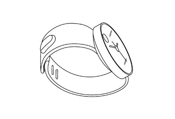 Samsung plancherait sur une montre au boîtier rond