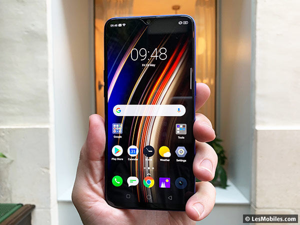 La marque Realme d’Oppo débarque en France avec le Realme 3 Pro
