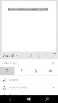 Windows 10 Mobile : le meilleur OS pour travailler sur smartphone ?