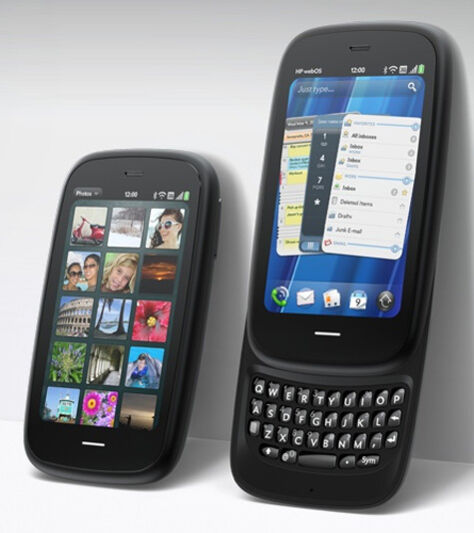 HP dévoile les smartphones Pre 3 et Veer (WebOS)