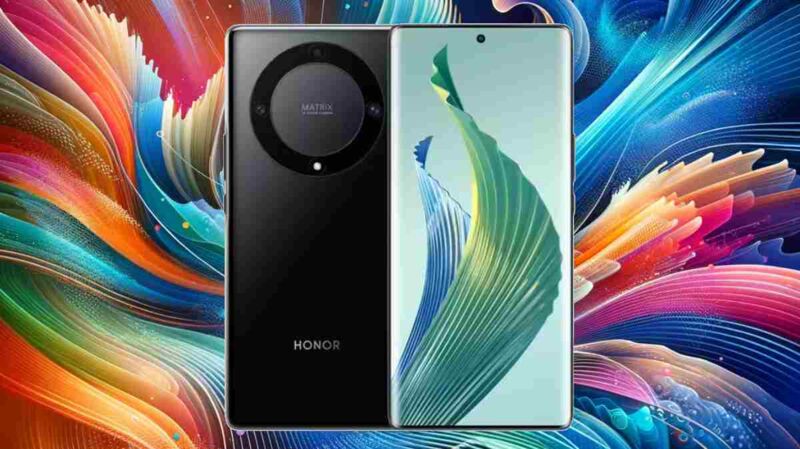 Honor Magic5 Lite : Ah oui ! Moins de 250 € pour un smartphone avec 8 Go de RAM et un écran Amoled...