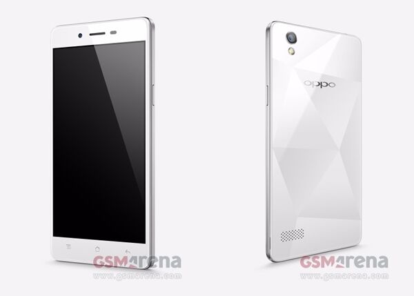 Oppo Mirror 5 : un R1C revisité pour le marché international ?