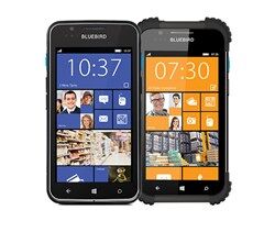 Bluebird BM180 : le premier smartphone avec système d'exploitation au choix