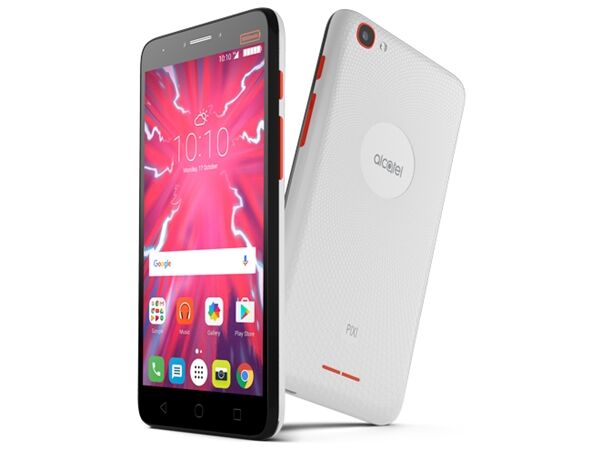 Alcatel Pixi 4 Plus Power : un entrée de gamme avec batterie de 5000 mAh