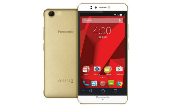 Panasonic P55 Novo : SoC octa-core, capteur 13 mégapixels et triple flash LED pour 135 euros
