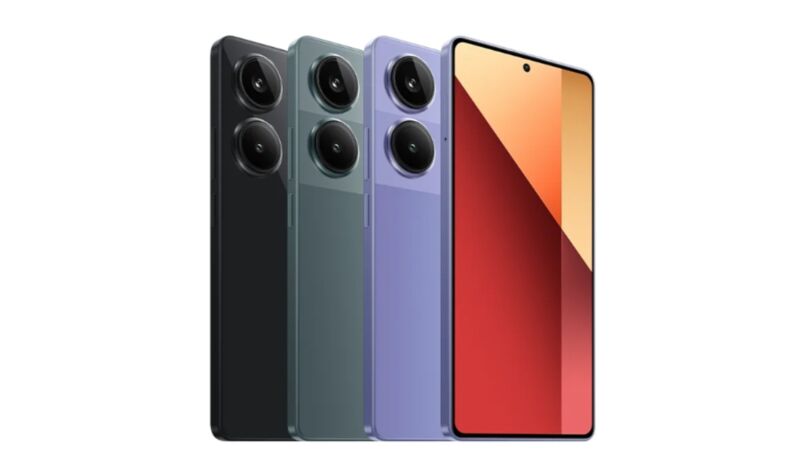 Xiaomi Redmi Note 13 Pro : il passe de 349 € à 285 avec cette version européenne et deux ans de garantie