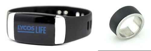 Lycos revient, et il a trouvé un bracelet et un anneau connectés