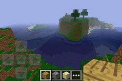 Le phénomène Minecraft sur iPhone et iPad 