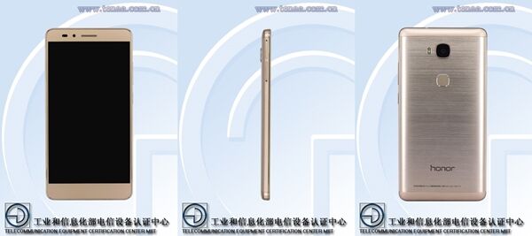 Honor 5X : bientôt un modèle 32 Go ?