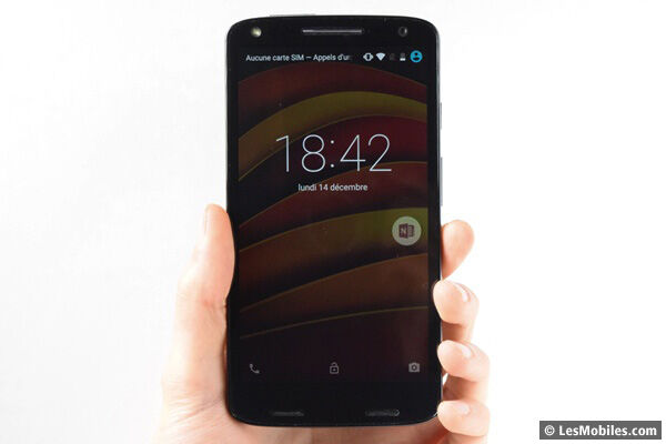 Test du Motorola Moto X Force : un smartphone qui ne vous laissera pas tomber !