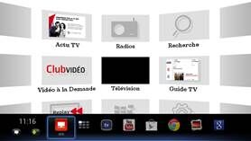 SFR transforme votre écran plat en Google TV