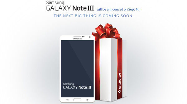 Samsung Galaxy Note 3 : un visuel crédible vient peut-être de le dévoiler