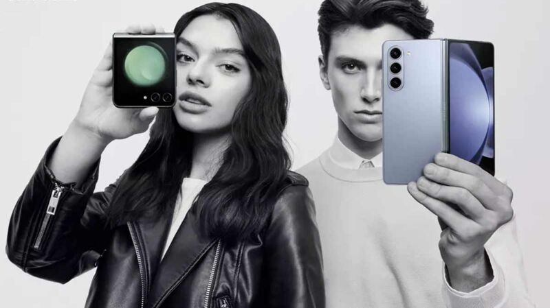Un Samsung Galaxy Z Fold6 plus fin et 20 millions de mobiles pliants attendus pour 2024