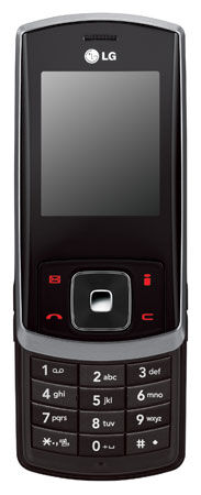 LG KE590i chez Bouygues Telecom