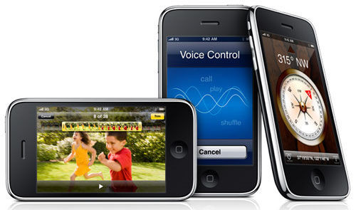 Le nouvel iPhone 3G S arrive le 19 juin