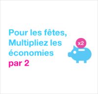 Joe Mobile (SFR) double le parrainage pour les fêtes