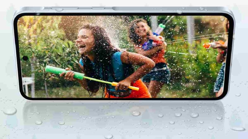 Samsung Galaxy A35