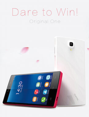 Oukitel : une nouvelle marque chinoise à la conquête du monde ?