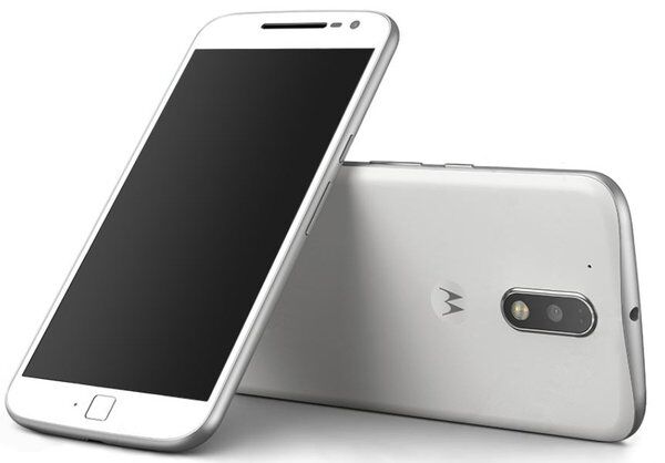 Le Moto G4 Plus se montre à nouveau