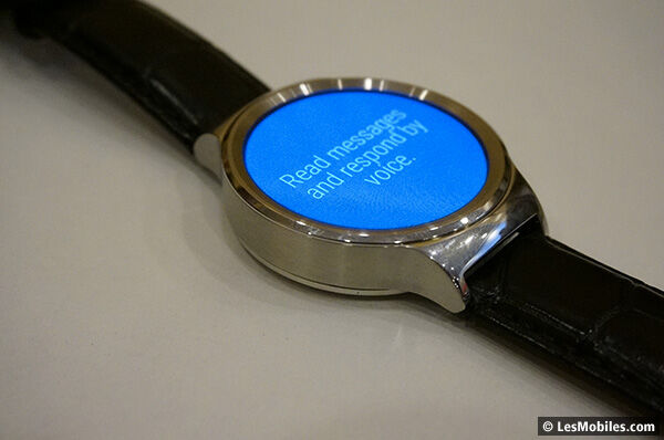 Huawei Watch : le prix pourrait monter à 1000 $