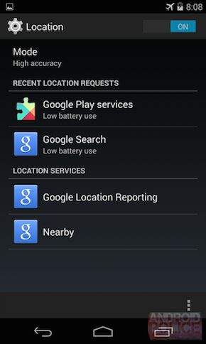 Google Nearby : le lancement du concurrent d’iBeacon bientôt lancé ?