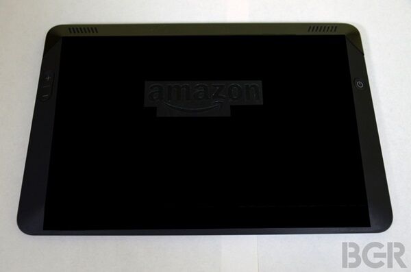 Kindle Fire HD 2013 : les première photos