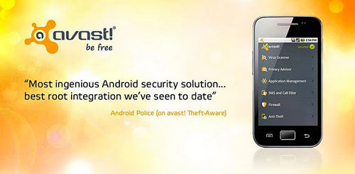 Avast Mobile Security débarque sur le Market, mais un antivirus sur Android, est-ce vraiment utile ? 