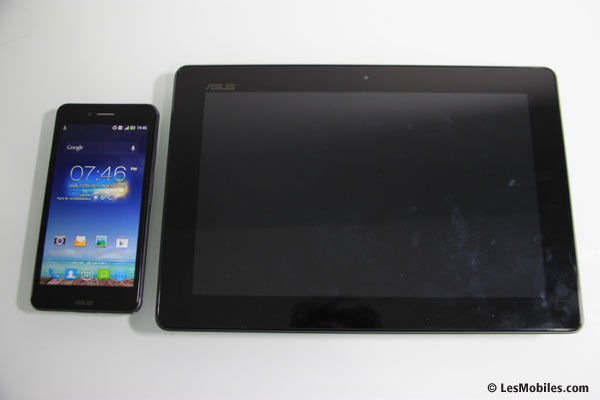 Asus Padfone X : le prochain engin modulable de la firme ?